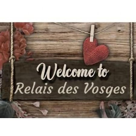 Apartmán Relais Des Vosges Husseren-Wesserling Exteriér fotografie