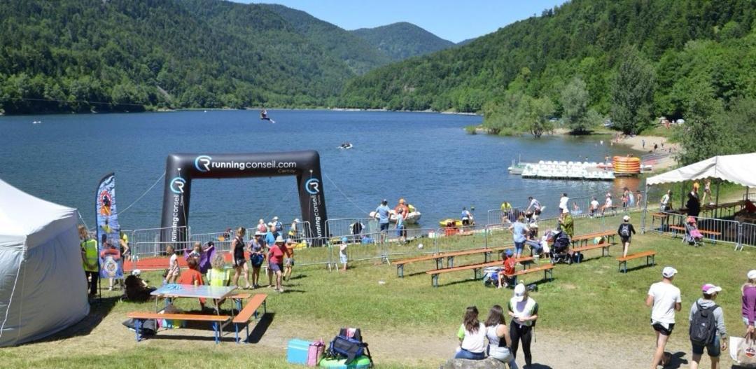 Apartmán Relais Des Vosges Husseren-Wesserling Exteriér fotografie