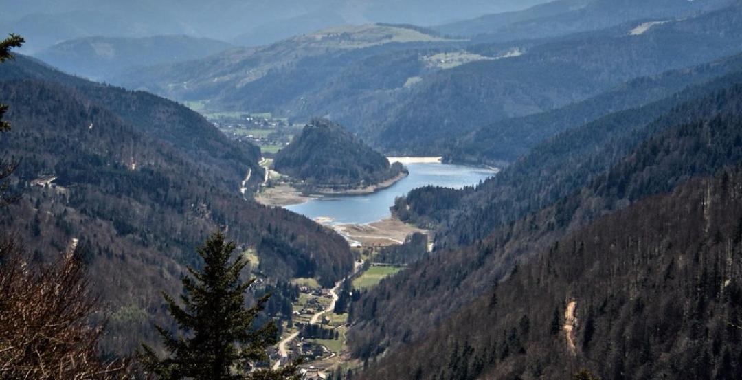 Apartmán Relais Des Vosges Husseren-Wesserling Exteriér fotografie