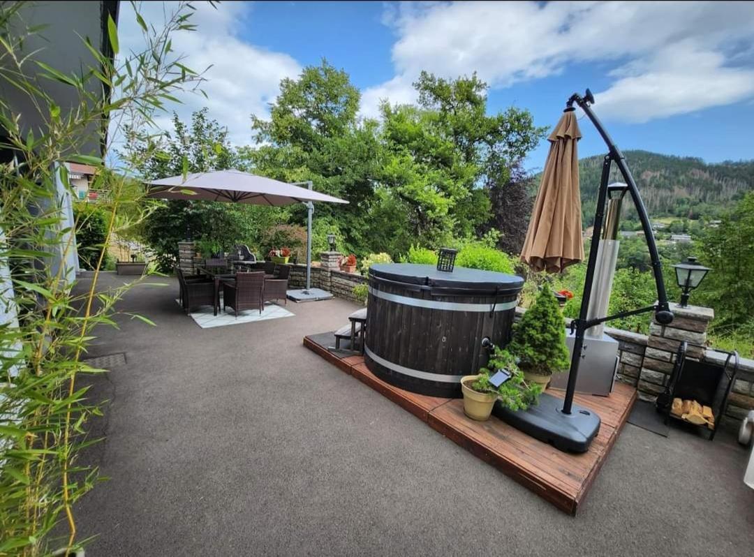 Apartmán Relais Des Vosges Husseren-Wesserling Exteriér fotografie