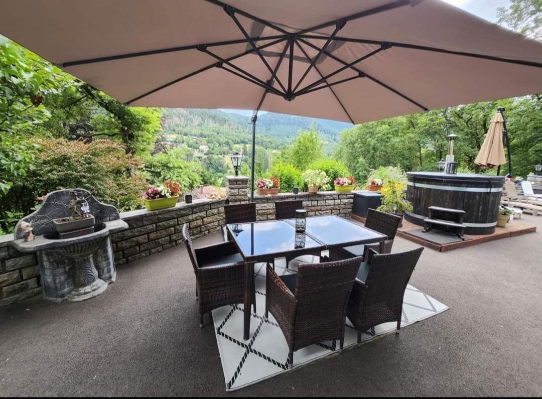 Apartmán Relais Des Vosges Husseren-Wesserling Exteriér fotografie