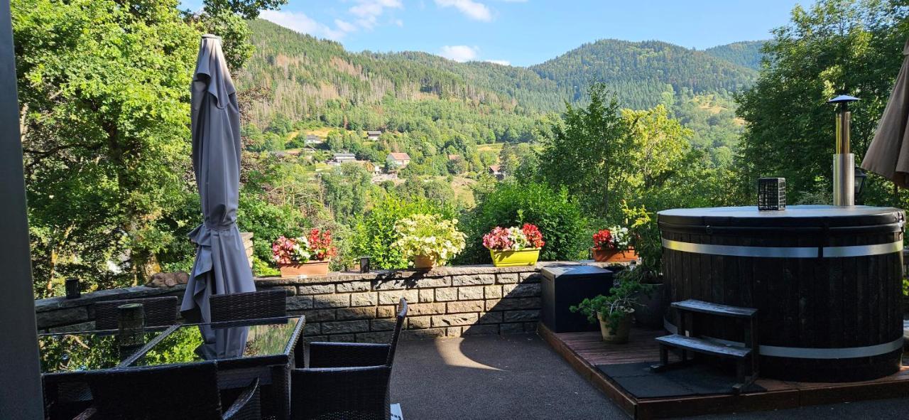 Apartmán Relais Des Vosges Husseren-Wesserling Exteriér fotografie