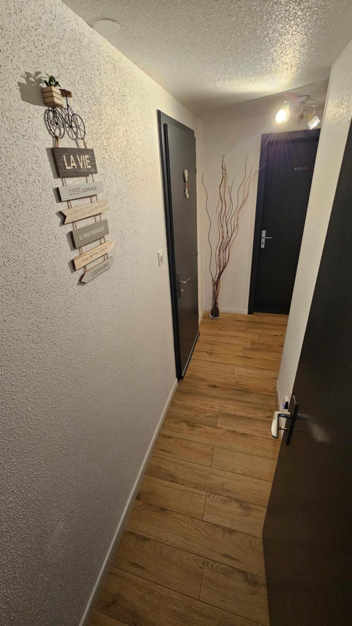 Apartmán Relais Des Vosges Husseren-Wesserling Exteriér fotografie