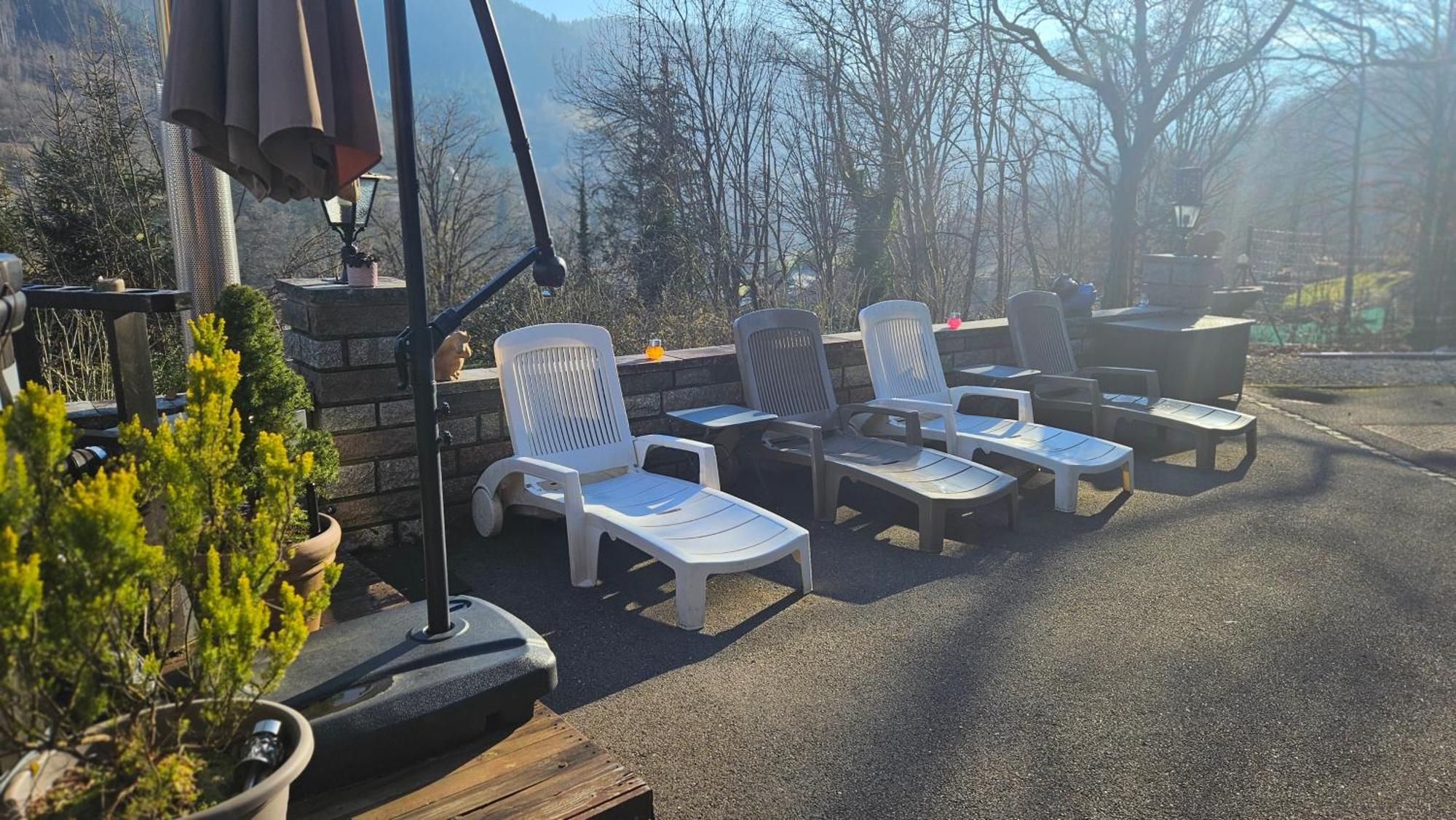 Apartmán Relais Des Vosges Husseren-Wesserling Exteriér fotografie