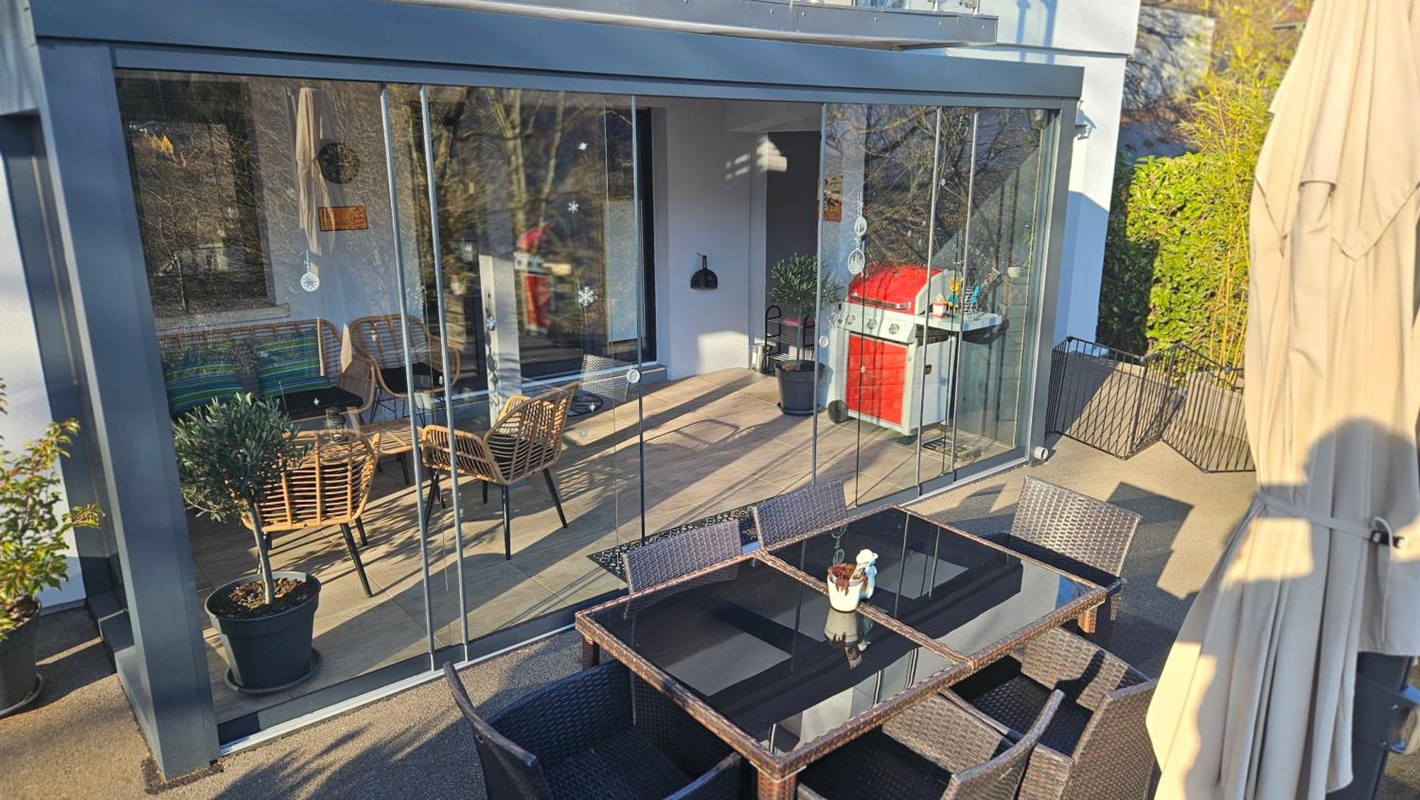 Apartmán Relais Des Vosges Husseren-Wesserling Exteriér fotografie