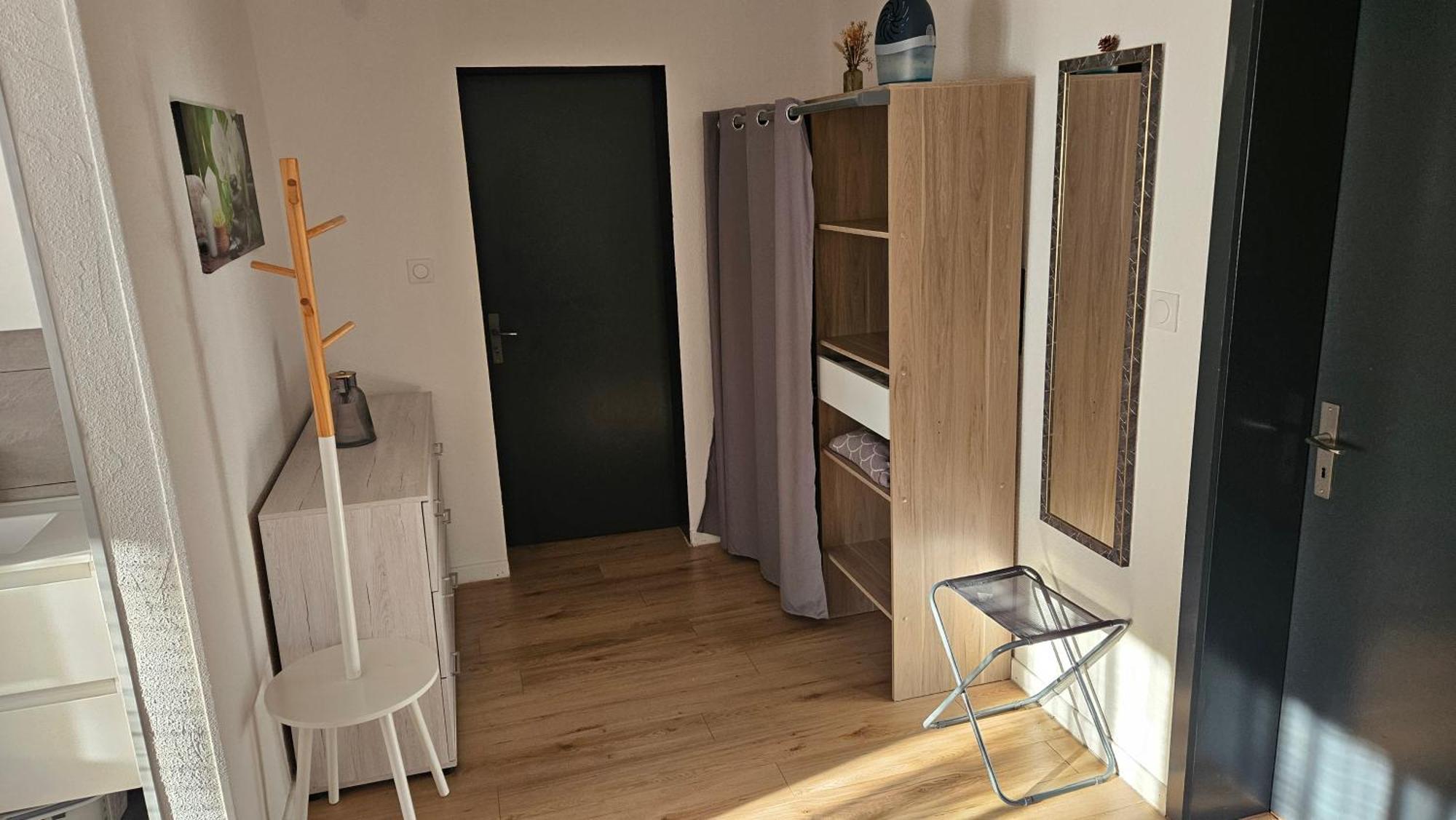 Apartmán Relais Des Vosges Husseren-Wesserling Exteriér fotografie