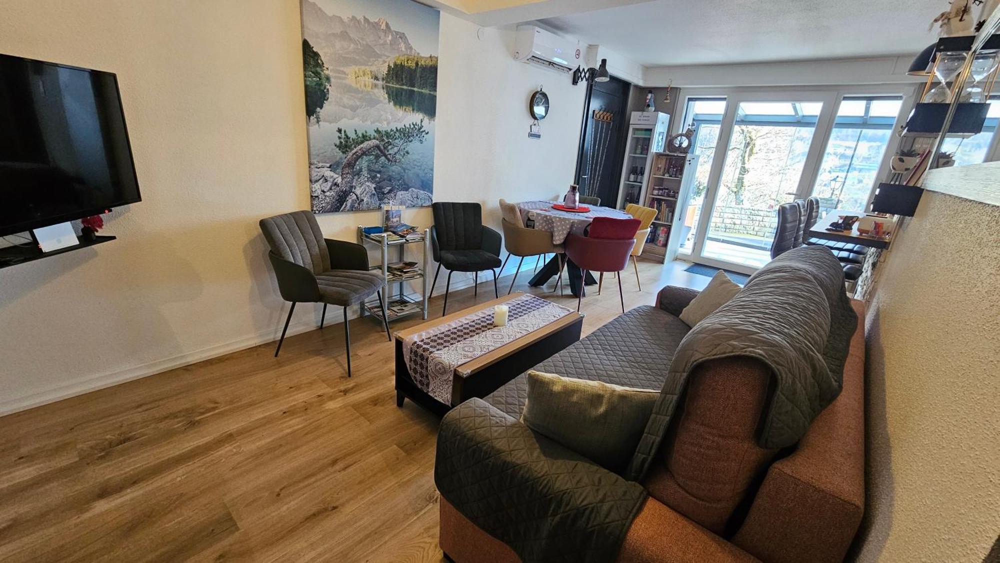 Apartmán Relais Des Vosges Husseren-Wesserling Exteriér fotografie