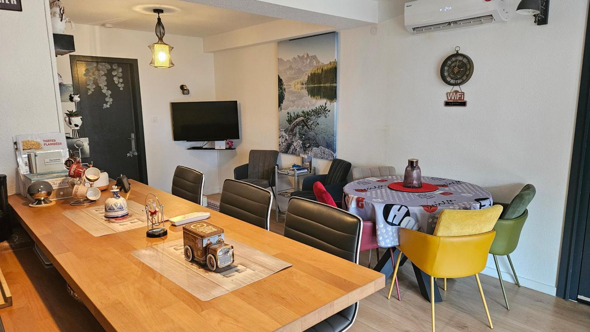 Apartmán Relais Des Vosges Husseren-Wesserling Exteriér fotografie