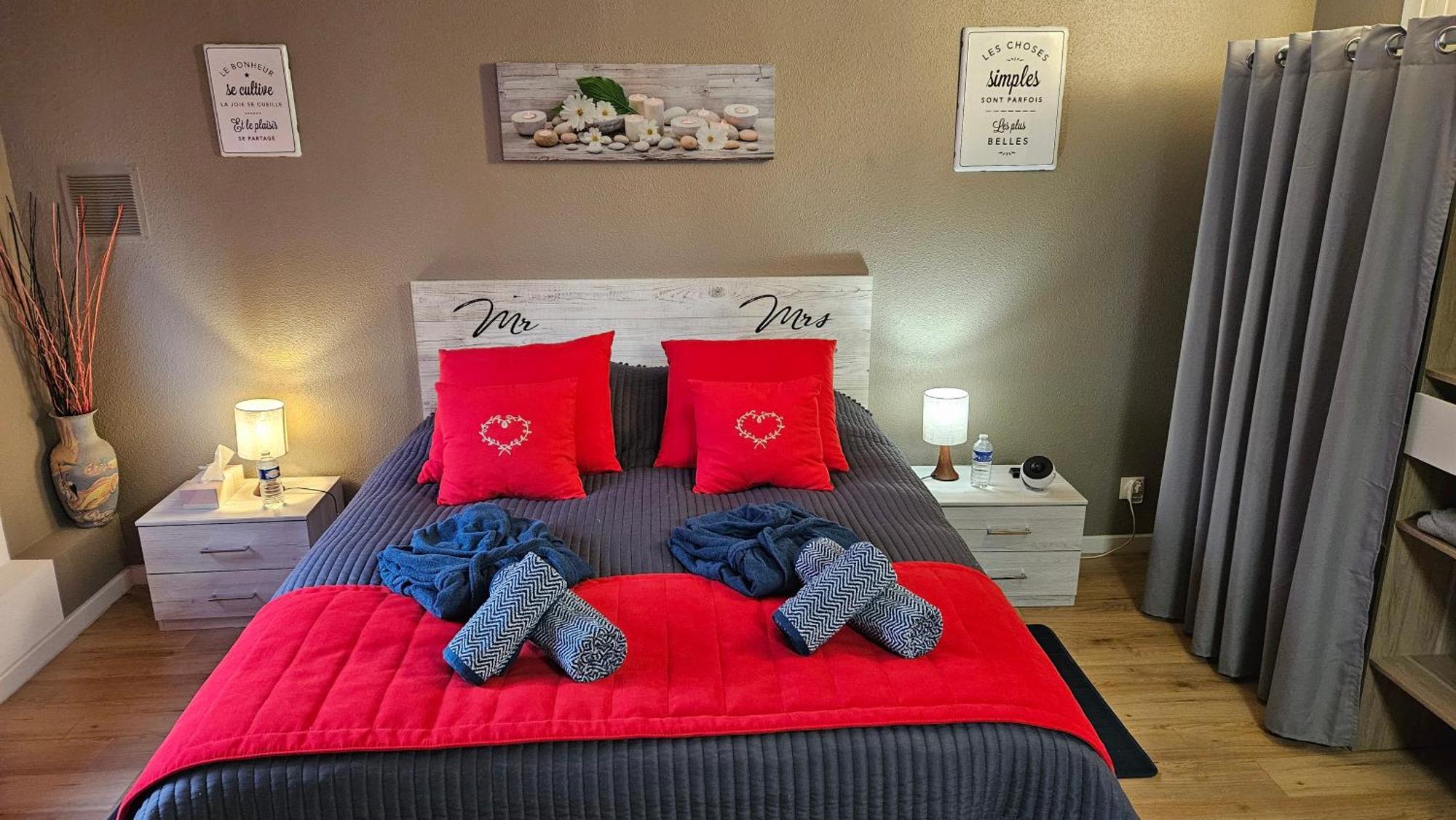 Apartmán Relais Des Vosges Husseren-Wesserling Exteriér fotografie