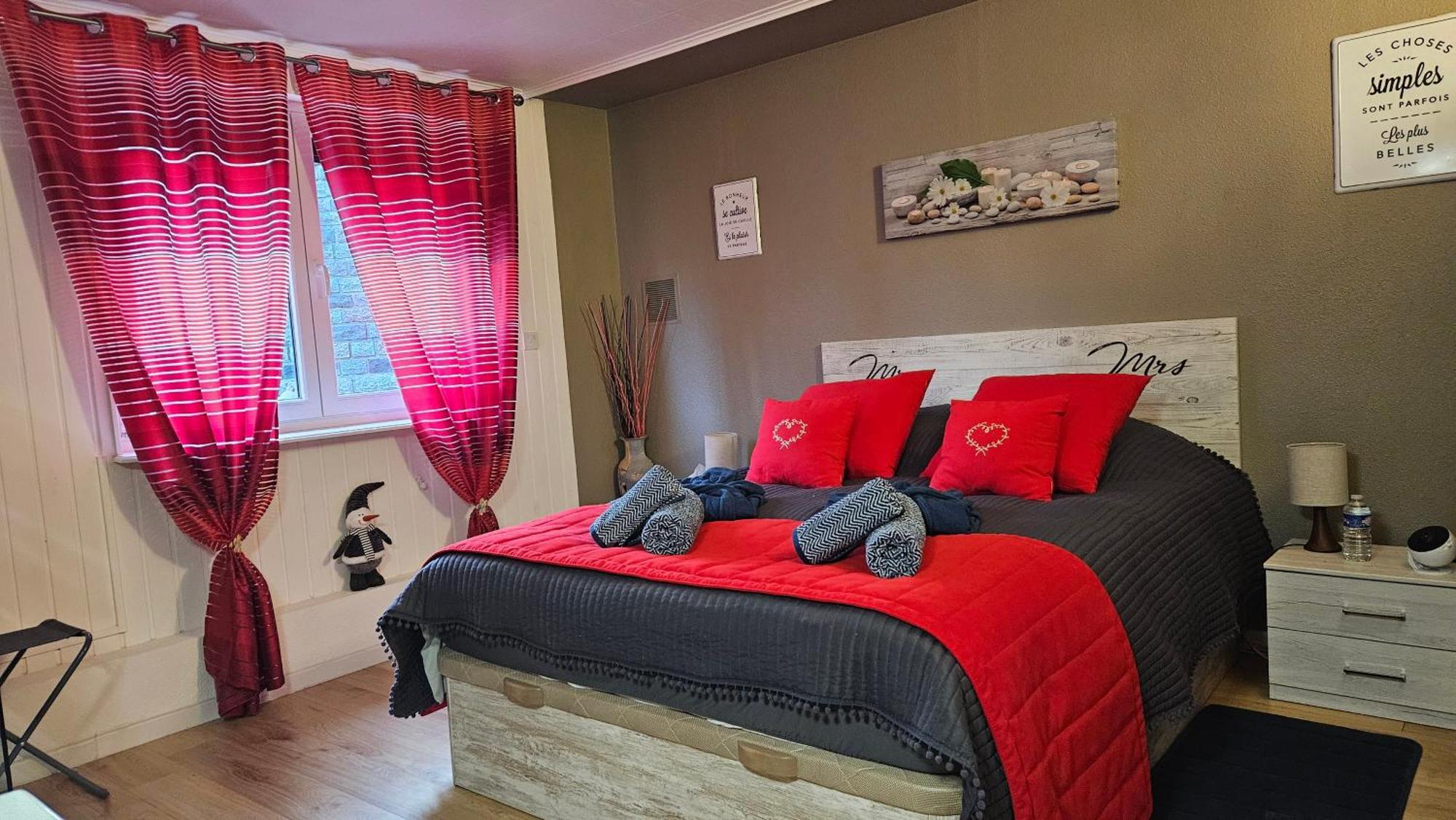 Apartmán Relais Des Vosges Husseren-Wesserling Exteriér fotografie