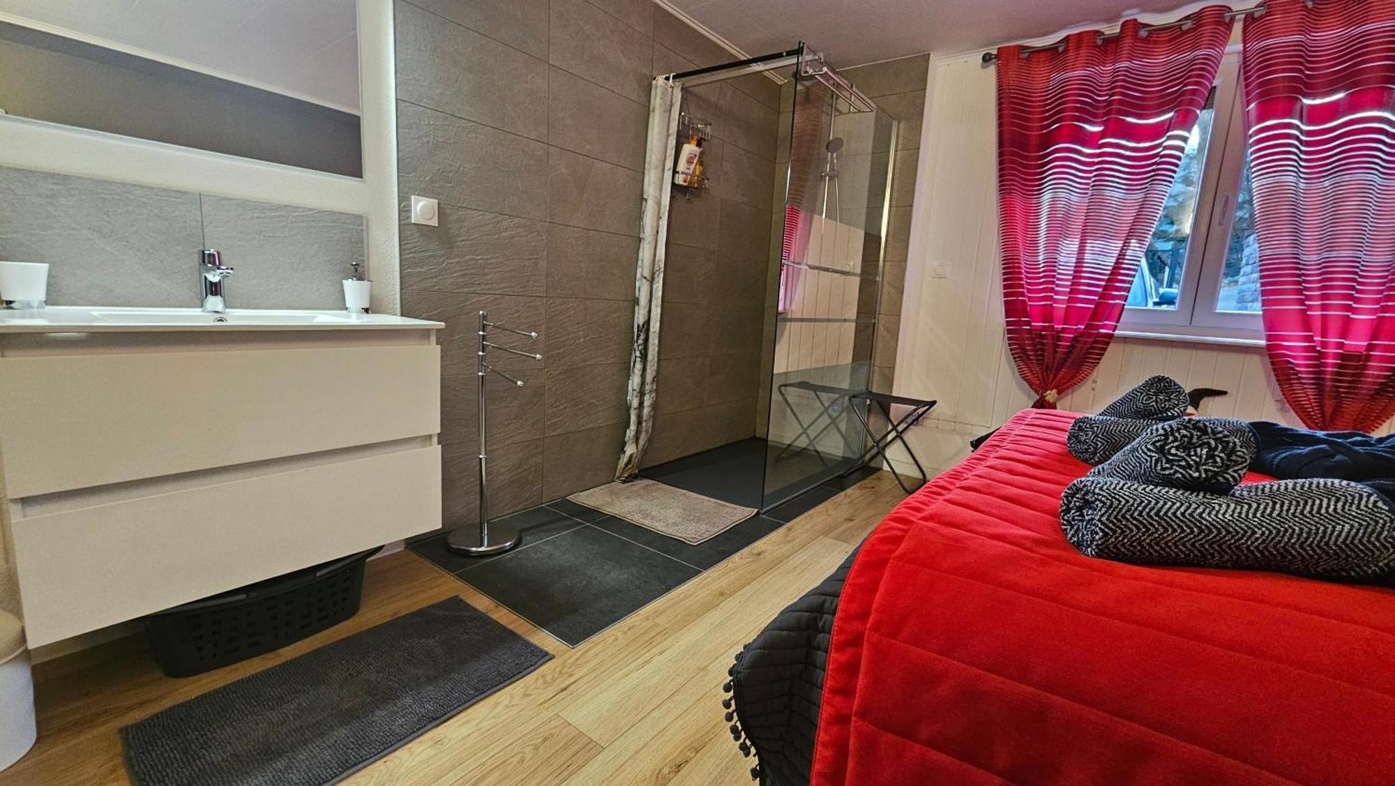 Apartmán Relais Des Vosges Husseren-Wesserling Exteriér fotografie