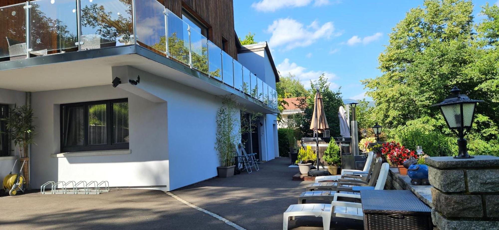 Apartmán Relais Des Vosges Husseren-Wesserling Exteriér fotografie