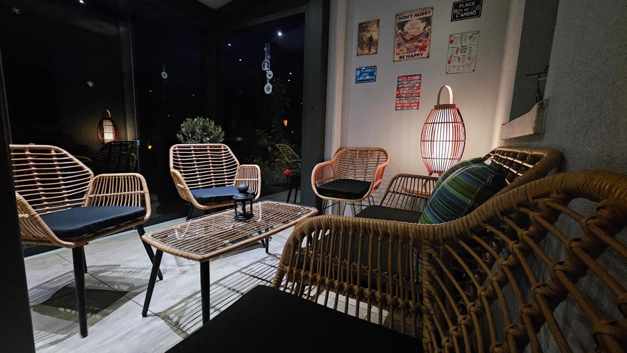 Apartmán Relais Des Vosges Husseren-Wesserling Exteriér fotografie