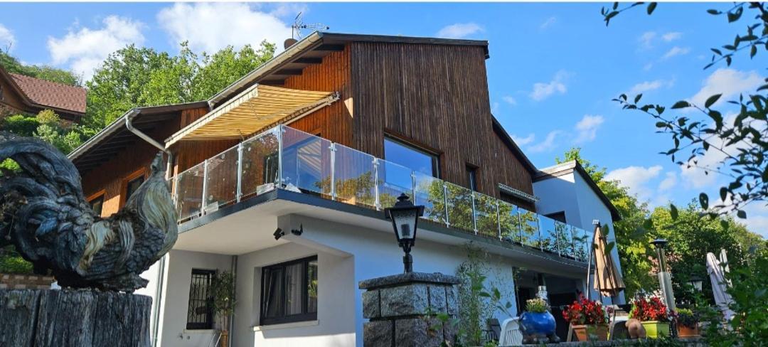 Apartmán Relais Des Vosges Husseren-Wesserling Exteriér fotografie