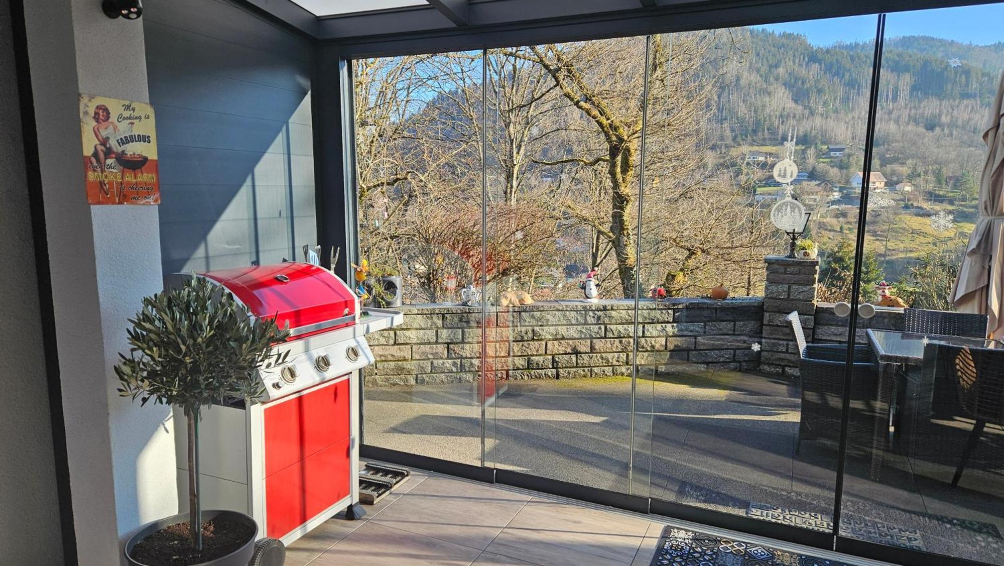 Apartmán Relais Des Vosges Husseren-Wesserling Exteriér fotografie