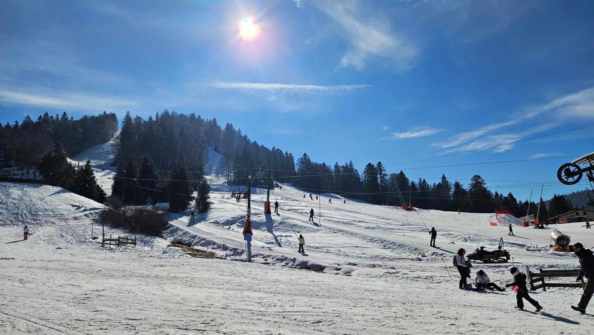 Apartmán Relais Des Vosges Husseren-Wesserling Exteriér fotografie
