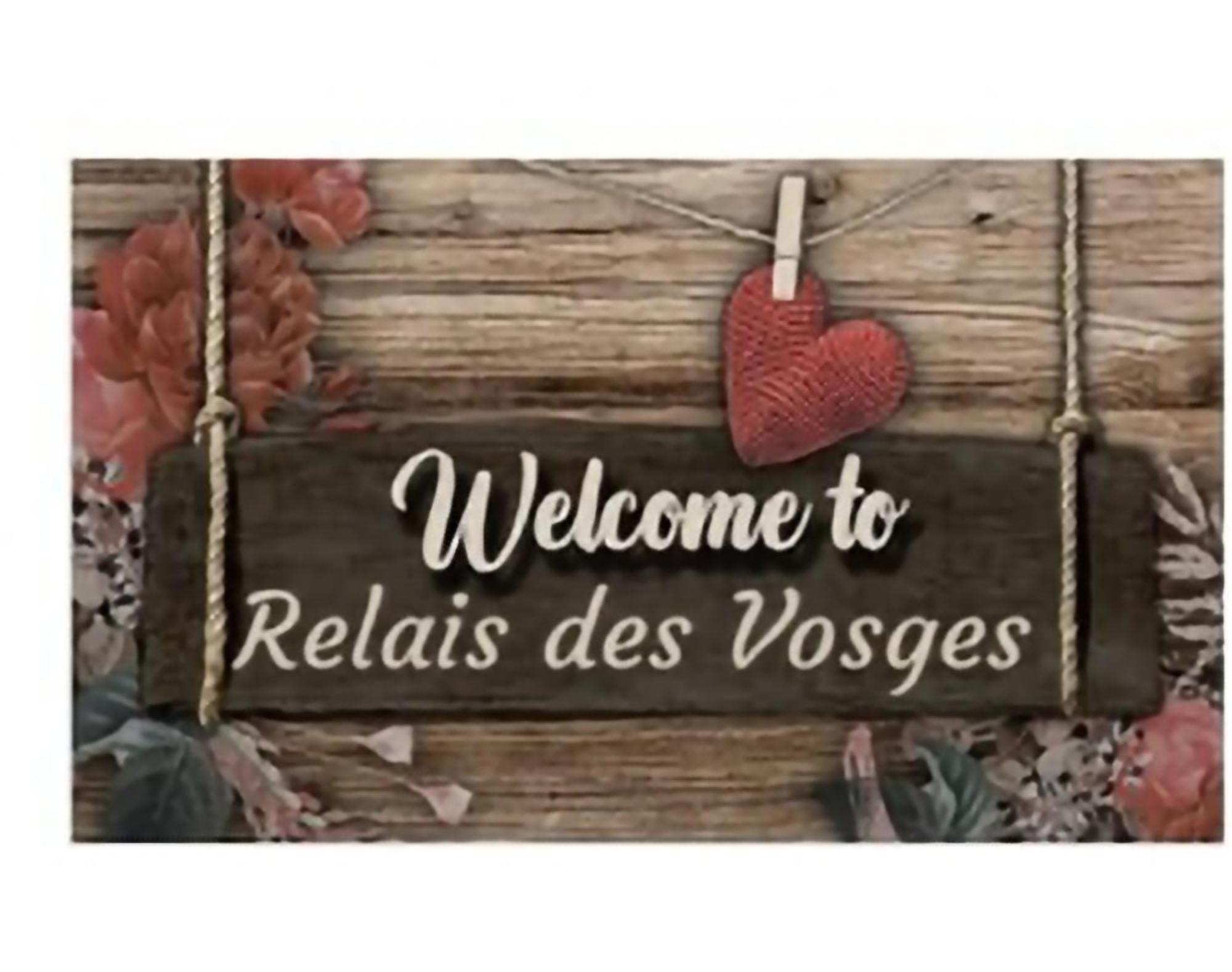 Apartmán Relais Des Vosges Husseren-Wesserling Exteriér fotografie